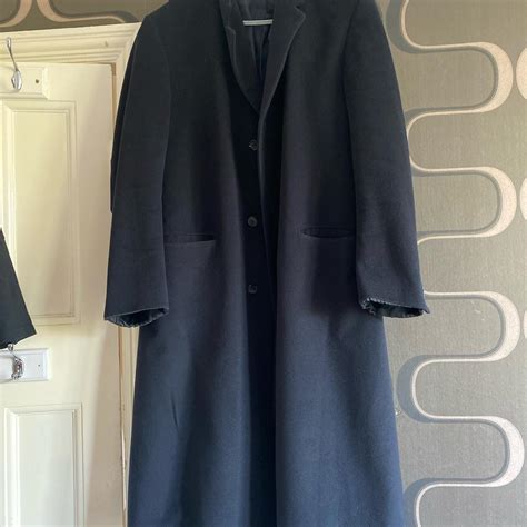 ysl overcoat